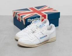 Reebok Workout Plus 1987 TV -Footpatrol Shop fp 550488 e