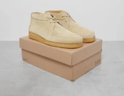 Clarks Originals Weaver Boots -Footpatrol Shop fp 552473 e