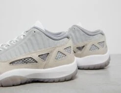 Jordan Air 11 Low Retro IE -Footpatrol Shop fp 556692 d