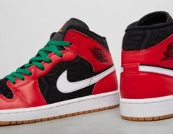 Jordan Air 1 Mid SE -Footpatrol Shop fp 598315 d