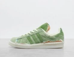 Adidas Originals Campus 80s 'Crop' Women's