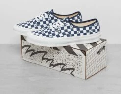 Vans OG Authentic LX -Footpatrol Shop fp 603840 e