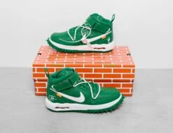 Nike X Off-White Air Force 1 Women's -Footpatrol Shop fp 604729 e