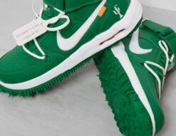 Nike X Off-White Air Force 1 -Footpatrol Shop fp 604730 d