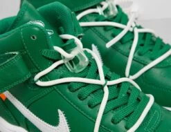 Nike X Off-White Air Force 1 -Footpatrol Shop fp 604730 f