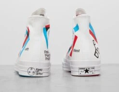 Converse X Patta X Experimental Jetset Chuck 70 Hi -Footpatrol Shop fp 605311 c