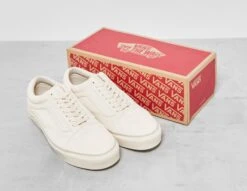 Vans X Neighborhood Old Skool -Footpatrol Shop fp 607977 e