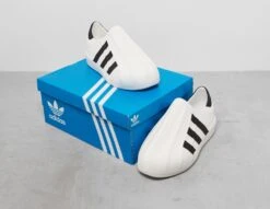 Adidas Originals AdiFOM Superstar -Footpatrol Shop fp 609178 e