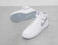 Nike Air Force 1 Mid -Footpatrol Shop fp 620176 d