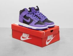 Nike Dunk High Retro -Footpatrol Shop fp 620192 e