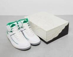 Jordan Air 2 -Footpatrol Shop fp 620753 e