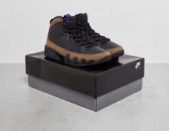 Jordan Air 9 Retro -Footpatrol Shop fp 620777 e