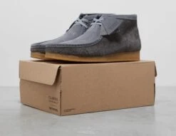 Clarks Originals X Footpatrol Wallabee Boot -Footpatrol Shop fp 621289 e