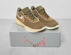 Nike LeBron 20 -Footpatrol Shop fp 621627 e