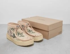 Clarks Originals Wallabee Cup Boot -Footpatrol Shop fp 624837 e