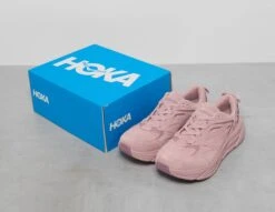 Hoka Clifton L Suede -Footpatrol Shop fp 627725 e