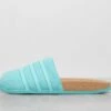 Adidas Originals Adimule Lea Slides -Footpatrol Shop fp 628578 a