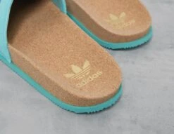 Adidas Originals Adimule Lea Slides -Footpatrol Shop fp 628578 d