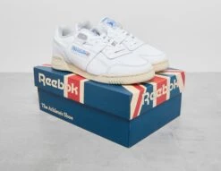 Reebok Workout Plus 1987 TV Women's -Footpatrol Shop fp 628989 e