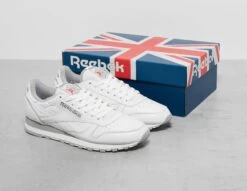 Reebok Classic Leather 2023 Vintage -Footpatrol Shop fp 629011 e
