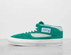 Vault By Vans OG Half Cab LX