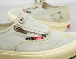 Vault By Vans Authentic Zip X Shane Gonzales -Footpatrol Shop fp 631008 d