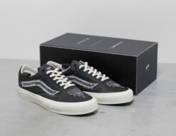 Vault By Vans Old Skool LX X Shane Gonzales -Footpatrol Shop fp 631009 e