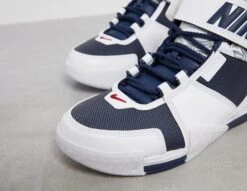 Nike LeBron Zoom 2 'USA' -Footpatrol Shop fp 631474 d