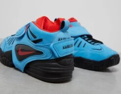 Nike X AMBUSH Air Adjust Force -Footpatrol Shop fp 631762 d