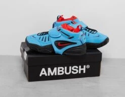 Nike X AMBUSH Air Adjust Force -Footpatrol Shop fp 631762 e