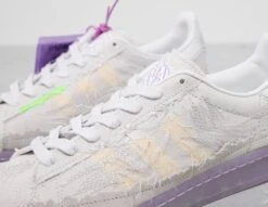 Adidas Originals X Youth Of Paris Campus 80s -Footpatrol Shop fp 634728 d