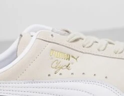 Puma Clyde Premium -Footpatrol Shop fp 636482 f