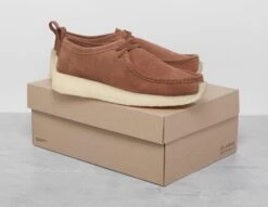 Clarks Originals X Ronnie Fieg Rossendale -Footpatrol Shop fp 638012 e