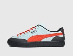 Puma X Perks And Mini Clyde Rubber