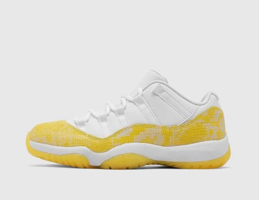 Jordan Air 11 Retro Women's -Footpatrol Shop fp 644837 a