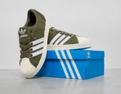 Adidas Originals Superstar Supermodified Hemp -Footpatrol Shop fp 644948 e