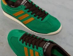 Adidas Originals X Wales Bonner SL72 Knit Women's -Footpatrol Shop fp 645077 d