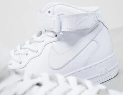 Nike Air Force 1 Mid Women's -Footpatrol Shop fp 645184 b