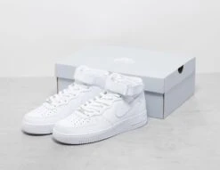 Nike Air Force 1 Mid Women's -Footpatrol Shop fp 645184 e
