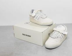 Adidas Originals X Bad Bunny Forum Low -Footpatrol Shop fp 645570 e