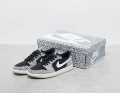 Jordan Air 1 Retro Low OG Women's -Footpatrol Shop fp 645611 e