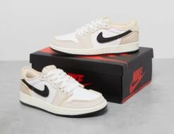 Jordan Air 1 Low OG EX Women's -Footpatrol Shop fp 645614 e