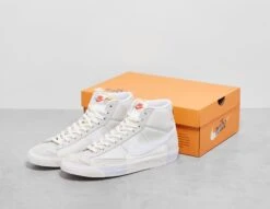 Nike Blazer Mid '77 Pro Club -Footpatrol Shop fp 647161 e