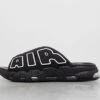 Nike Air More Uptempo Slides -Footpatrol Shop fp 647712 a