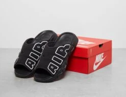 Nike Air More Uptempo Slides -Footpatrol Shop fp 647712 e