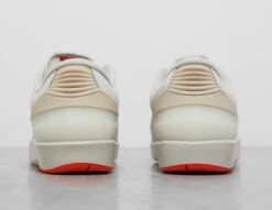 Jordan Air 2 Retro X Shelflife -Footpatrol Shop fp 649669 c