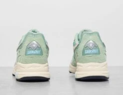 Saucony 3D Grid Hurricane -Footpatrol Shop fp 650207 c
