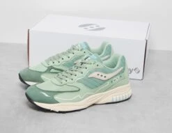 Saucony 3D Grid Hurricane -Footpatrol Shop fp 650207 e