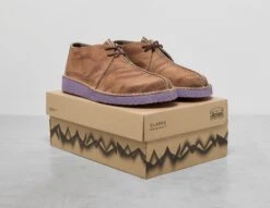Clarks Originals X Aries Arise Desert Trek Boot -Footpatrol Shop fp 656392 e