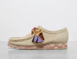 Clarks Originals X Aries Arise Wallabee Boot